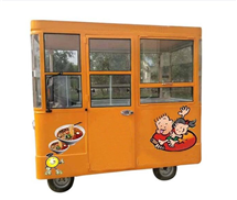 移動(dòng)餐車